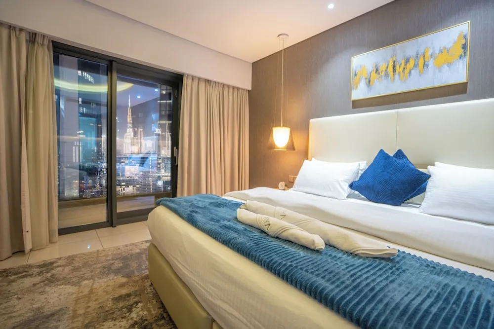 Exclusive Apart Daire, Balkon, Şehir Manzaralı