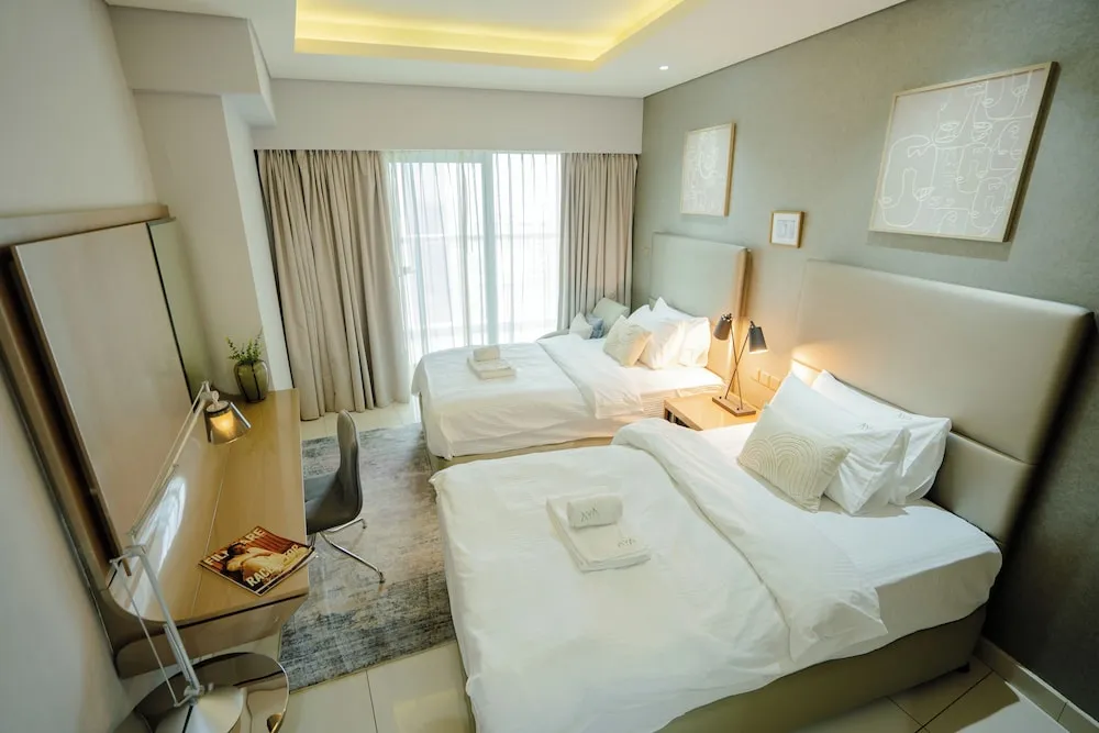 Exclusive Apart Daire, Balkon, Şehir Manzaralı