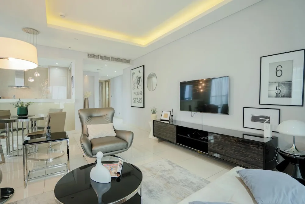 Exclusive Apart Daire, Balkon, Şehir Manzaralı