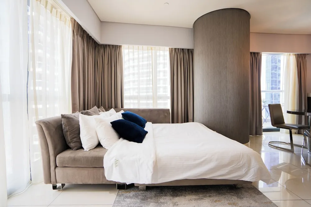 Exclusive Apart Daire, Balkon, Şehir Manzaralı