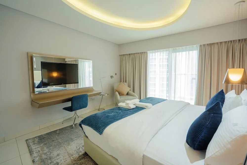 Exclusive Apart Daire, Balkon, Şehir Manzaralı