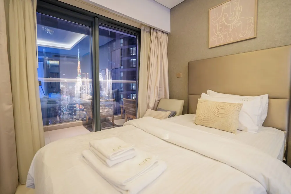 Exclusive Apart Daire, Balkon, Şehir Manzaralı