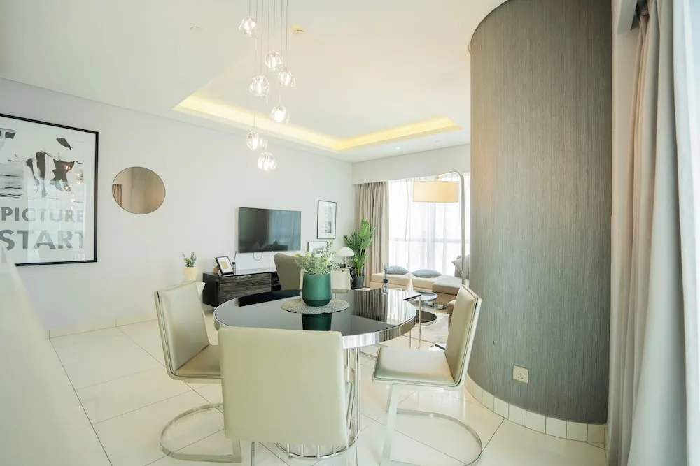 Exclusive Apart Daire, Balkon, Şehir Manzaralı