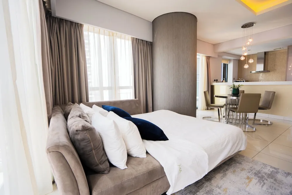 Exclusive Apart Daire, Balkon, Şehir Manzaralı