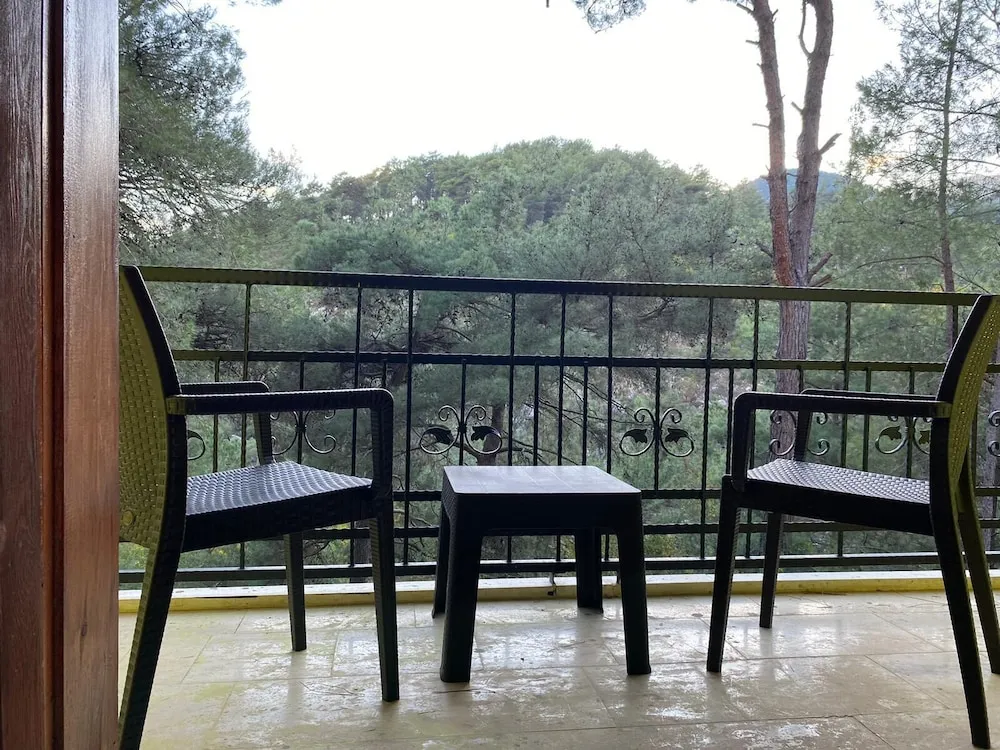 Dag ve Nehir Manzarali Studyo