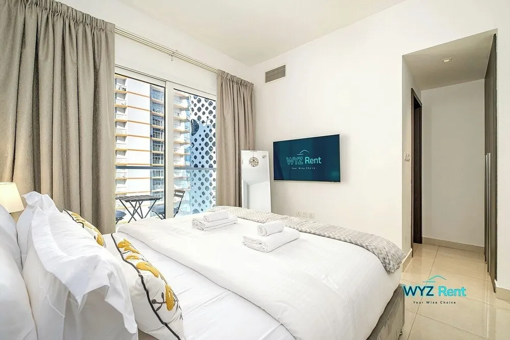 Standard Apart Daire, Balkon, Kanal Manzaralı