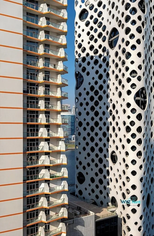 Balkon manzarası