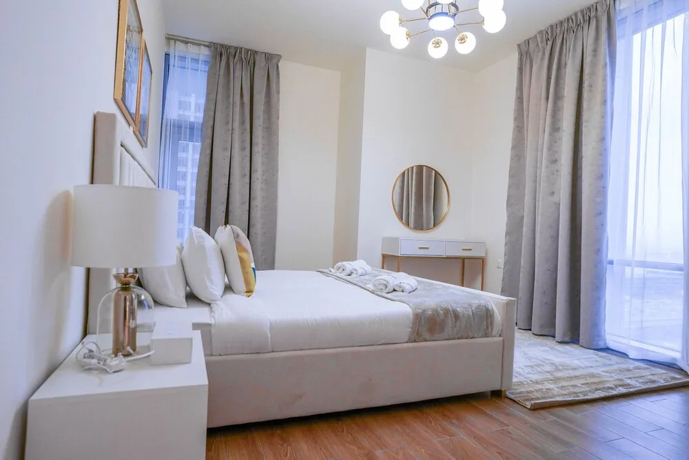 Apart Daire, 2 Yatak Odası, Havuz Kullanımı