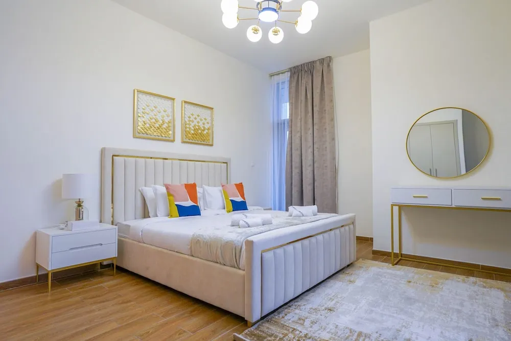 Apart Daire, 2 Yatak Odası, Havuz Kullanımı
