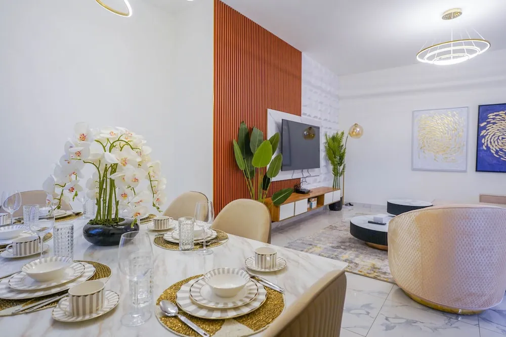 Apart Daire, 2 Yatak Odası, Havuz Kullanımı