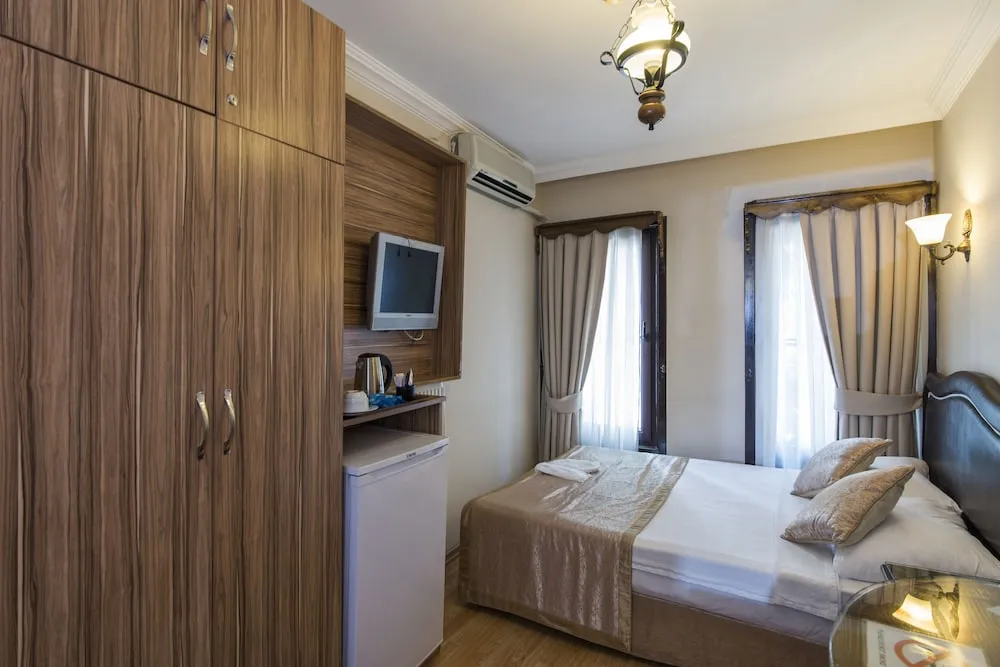 Standard Tek Kişilik Oda, 1 Çift Kişilik Yatak