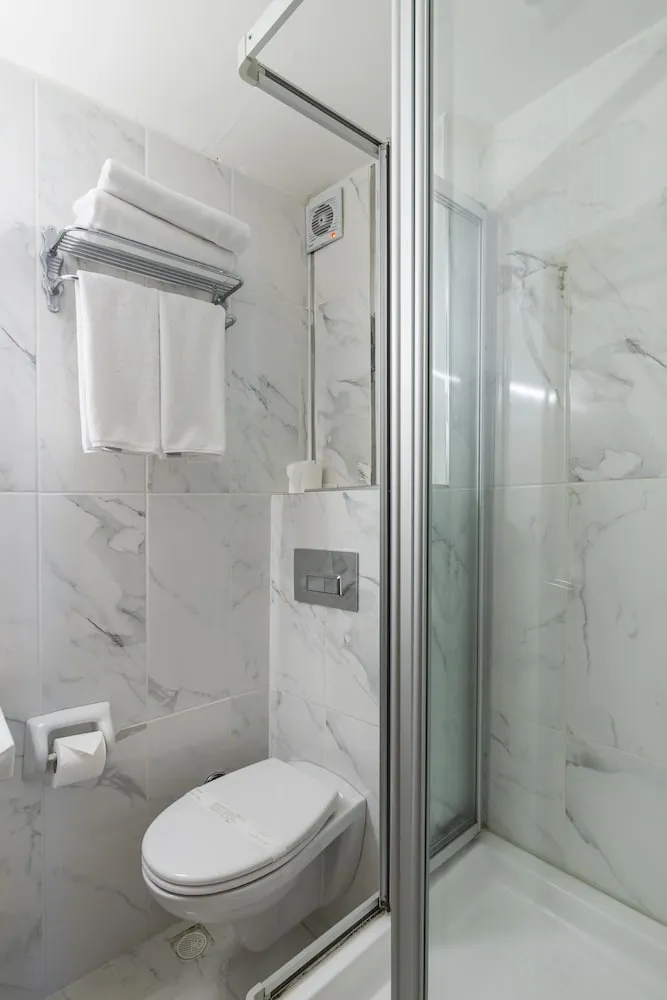 Standard Tek Kişilik Oda, 1 Çift Kişilik Yatak