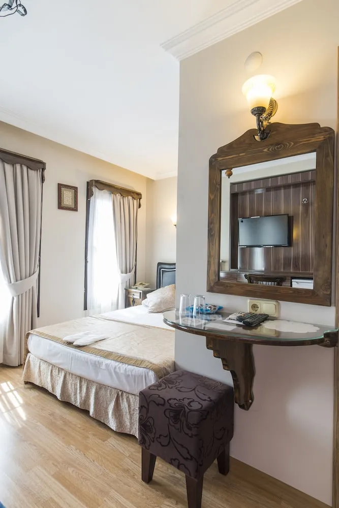 Deluxe Double Room with Sea View