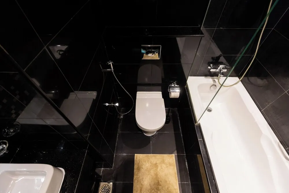 Ortak Ranzalı Oda, Sadece erkekler için, Şehir Manzaralı