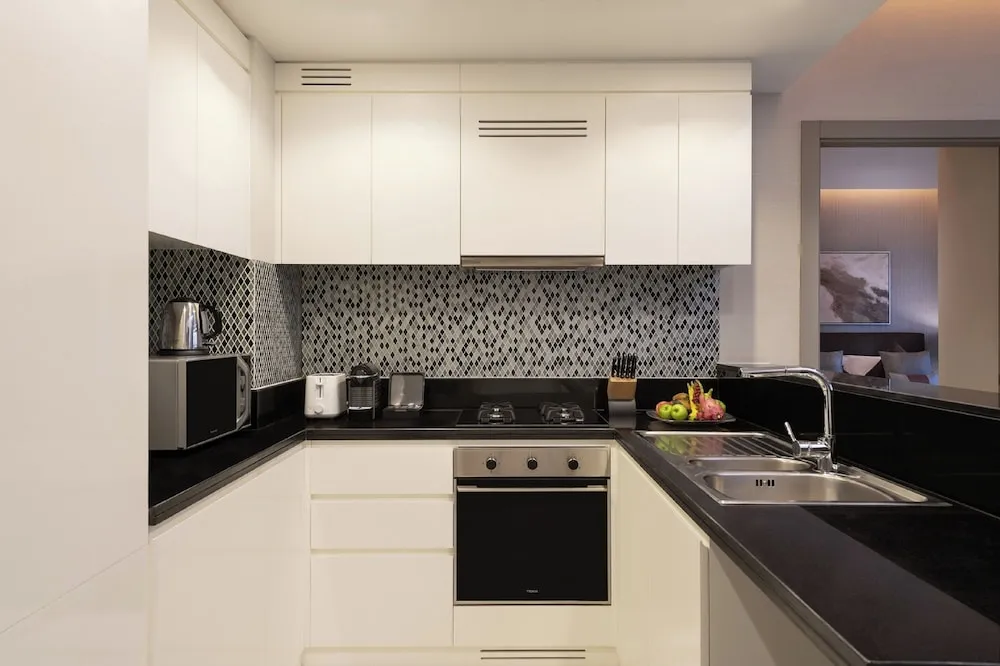 2 Bedroom City View