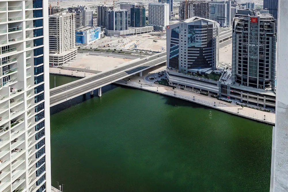 Comfort Apart Daire, Şehir Manzaralı