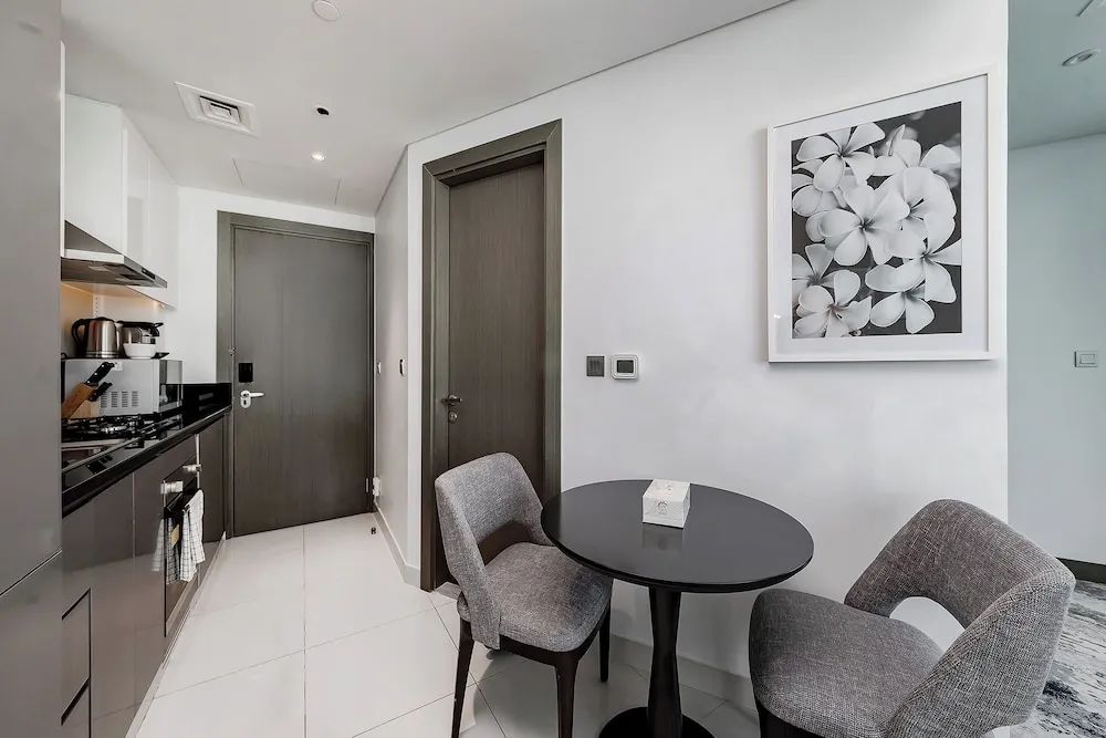 Comfort Apart Daire, Şehir Manzaralı