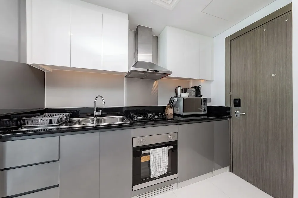 Comfort Apart Daire, Şehir Manzaralı