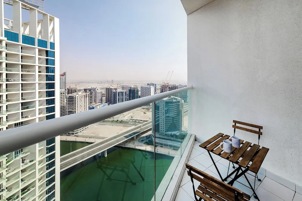 Comfort Apart Daire, Şehir Manzaralı