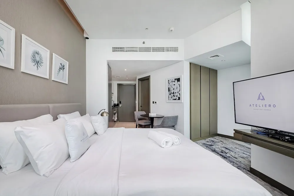 Comfort Apart Daire, Şehir Manzaralı