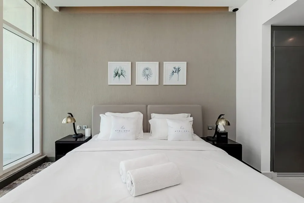 Comfort Apart Daire, Şehir Manzaralı