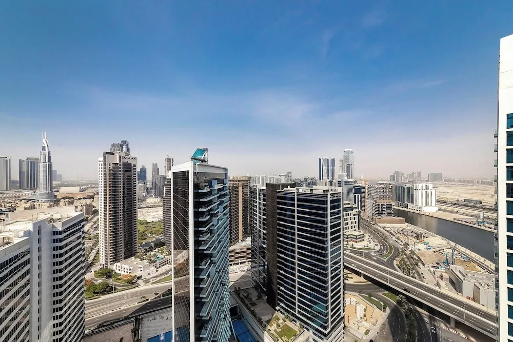 Comfort Apart Daire, Şehir Manzaralı