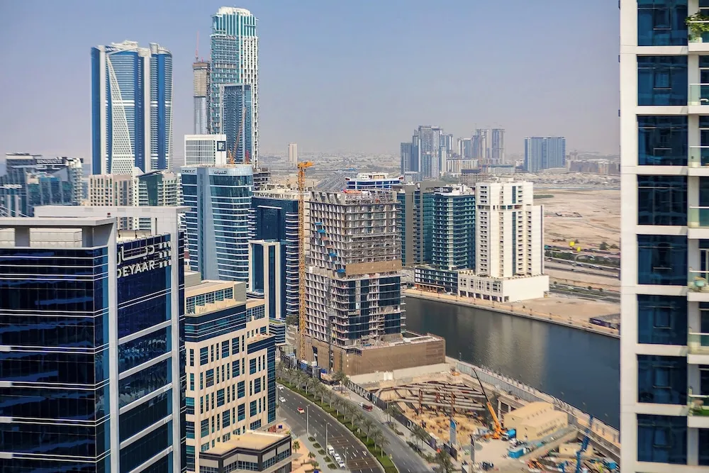 Comfort Apart Daire, Şehir Manzaralı