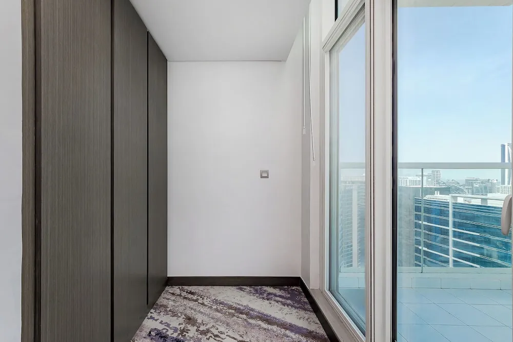 Comfort Apart Daire, Şehir Manzaralı