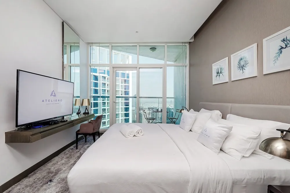 Comfort Apart Daire, Şehir Manzaralı