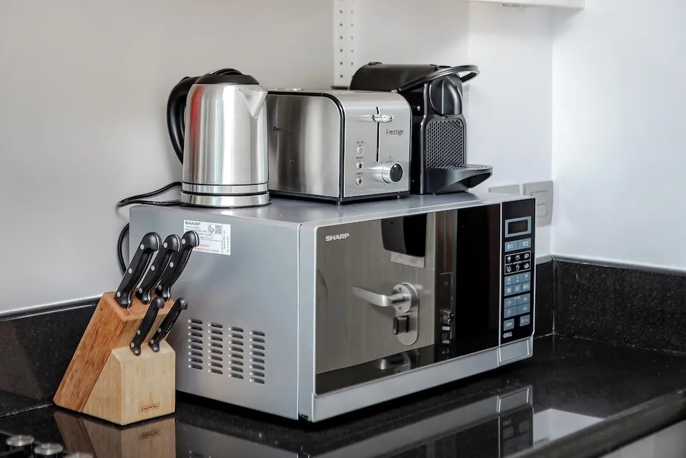 Comfort Apart Daire, Şehir Manzaralı