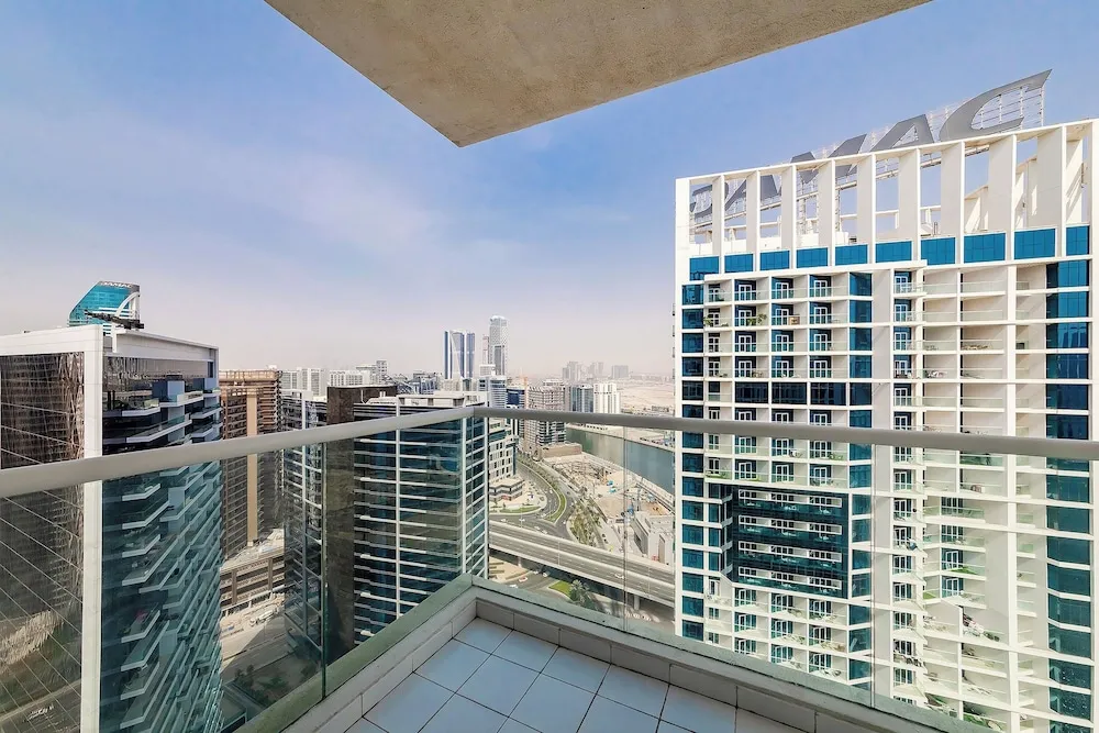 Comfort Apart Daire, Şehir Manzaralı