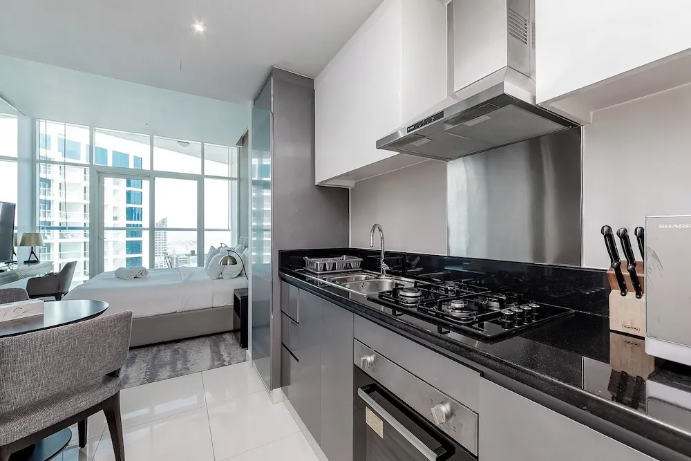 Comfort Apart Daire, Şehir Manzaralı