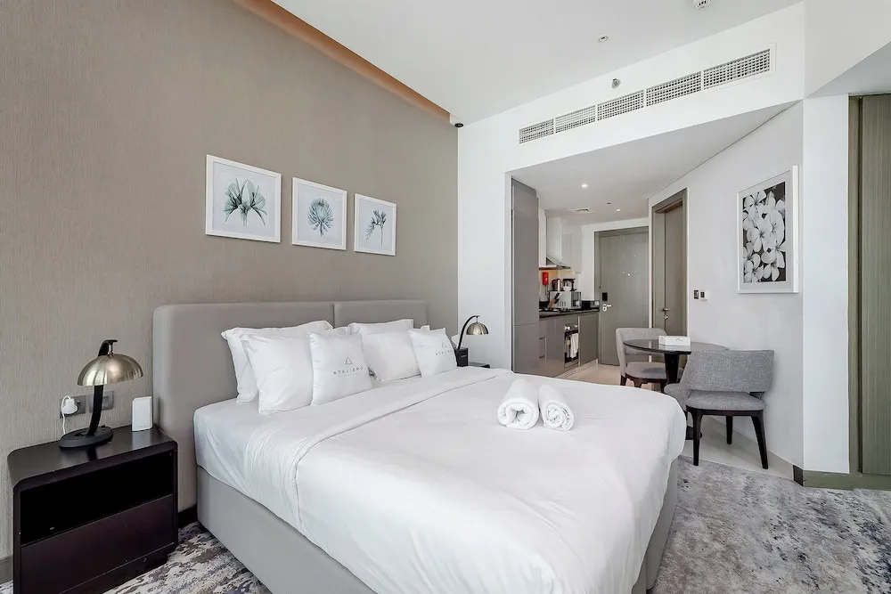 Comfort Apart Daire, Şehir Manzaralı