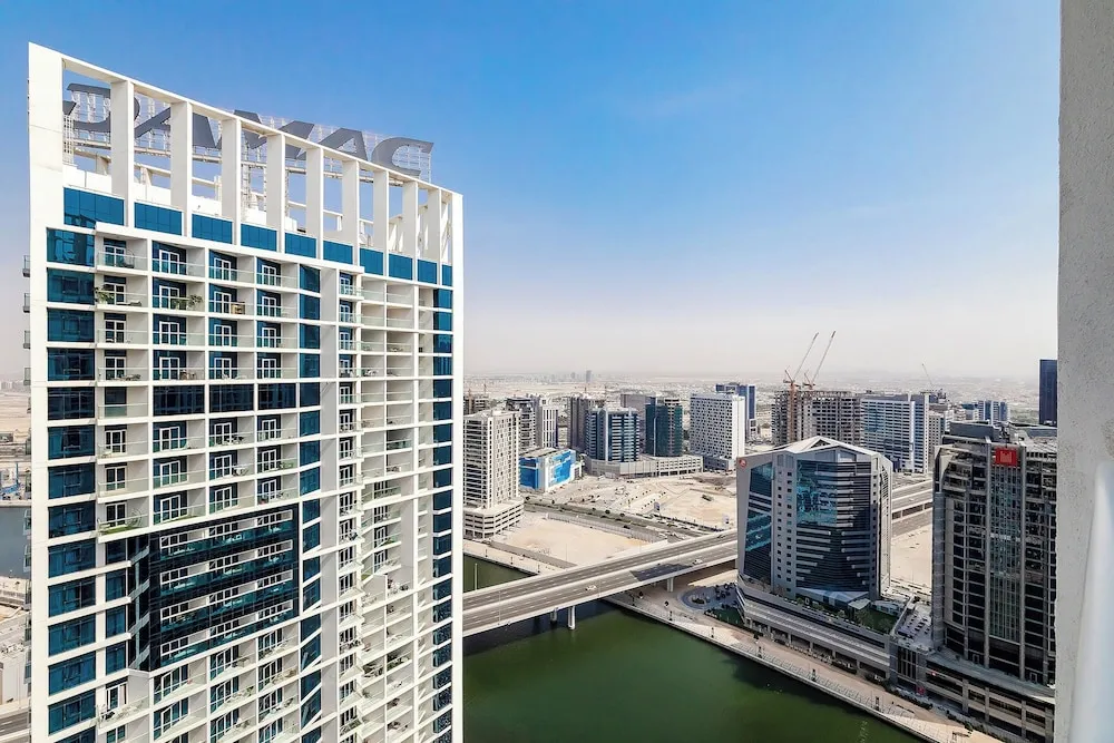 Comfort Apart Daire, Şehir Manzaralı