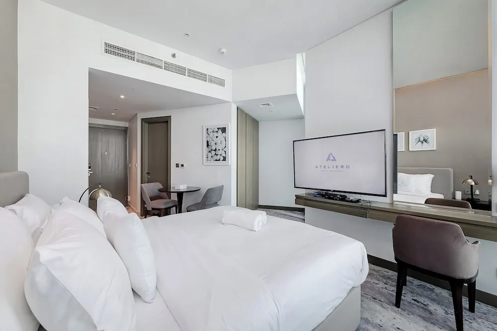 Comfort Apart Daire, Şehir Manzaralı