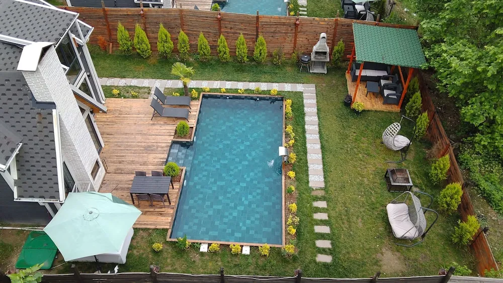 Teras/veranda