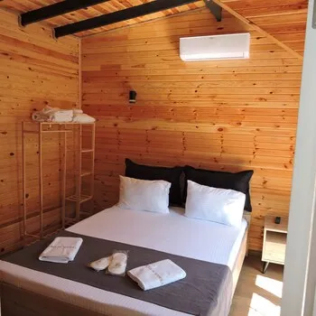 La Casa De Madera