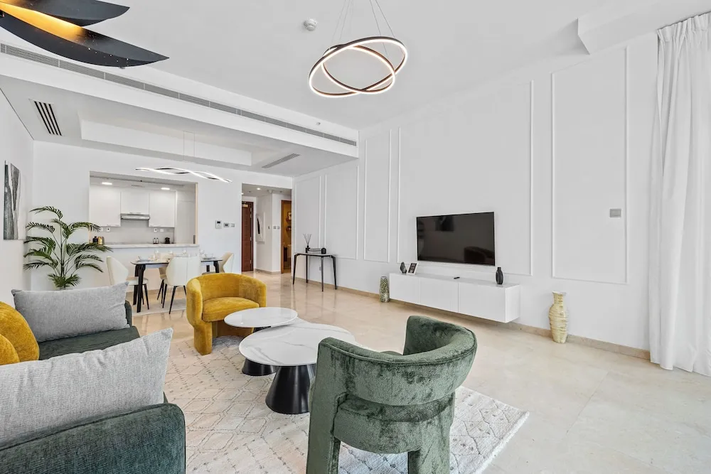 Superior Apart Daire, Şehir Manzaralı
