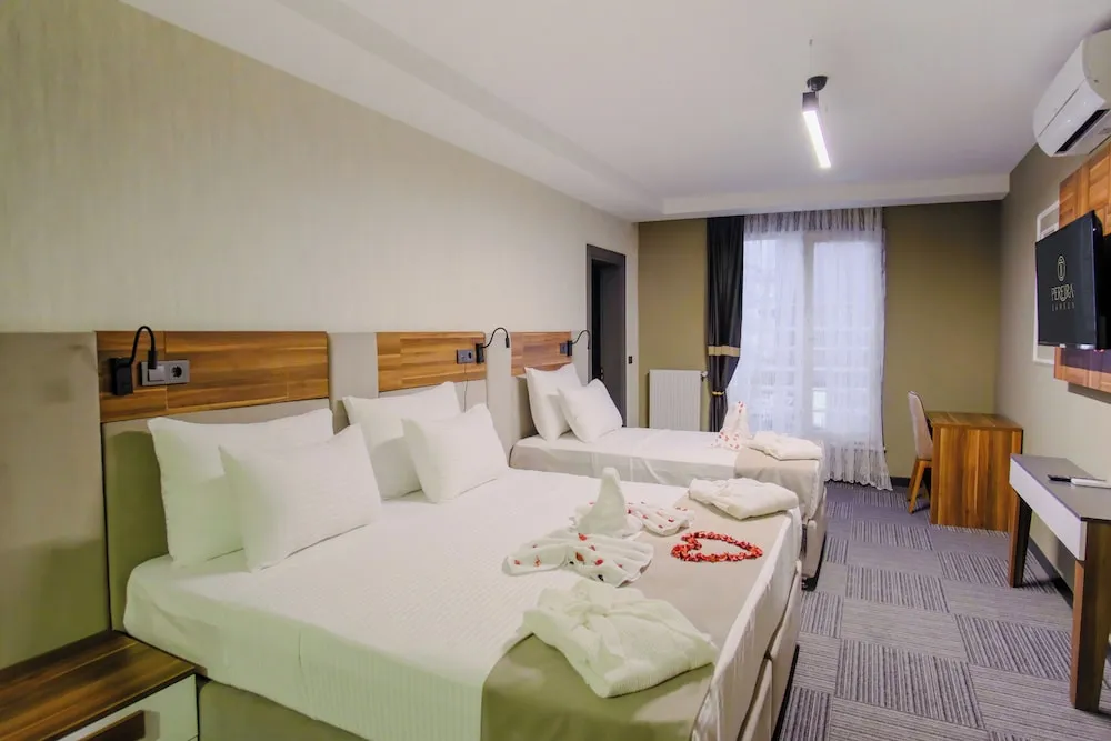 Premium Süit, Kısmi Deniz Manzaralı