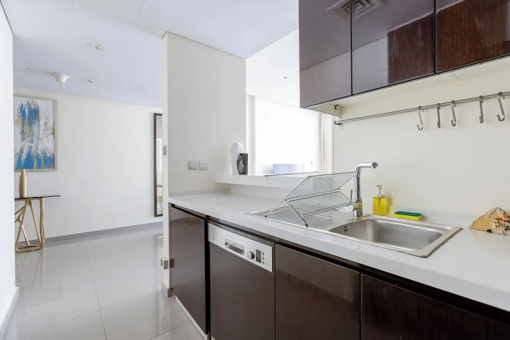 Deluxe Apart Daire