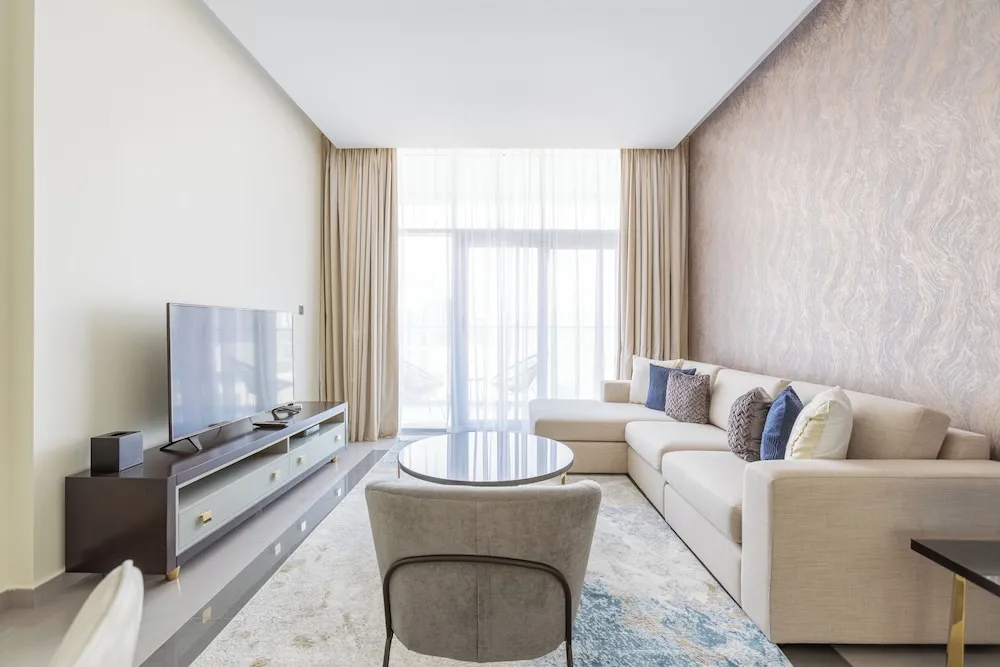 Deluxe Apart Daire