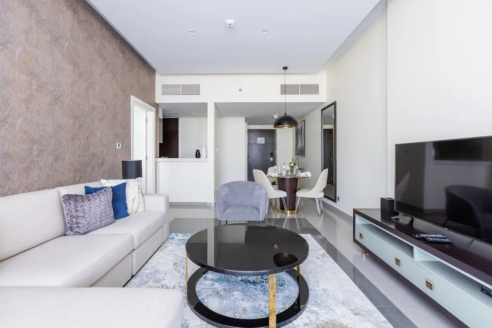 Deluxe Apart Daire