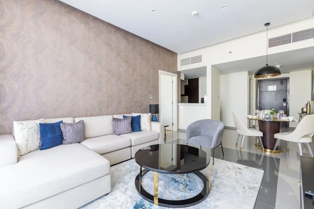 Deluxe Apart Daire