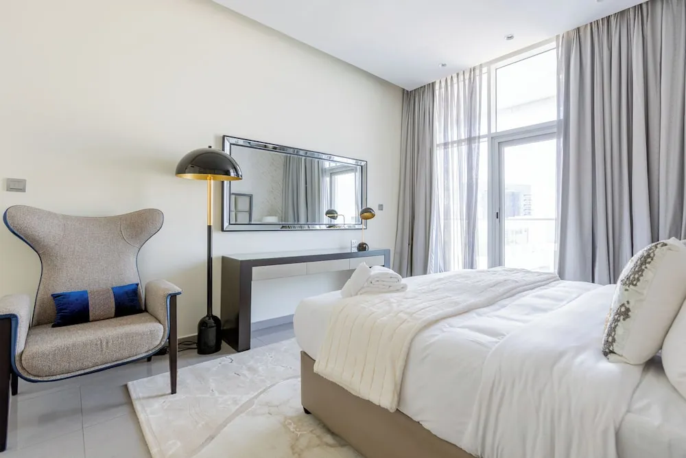 Deluxe Apart Daire