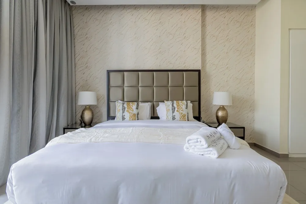 Deluxe Apart Daire