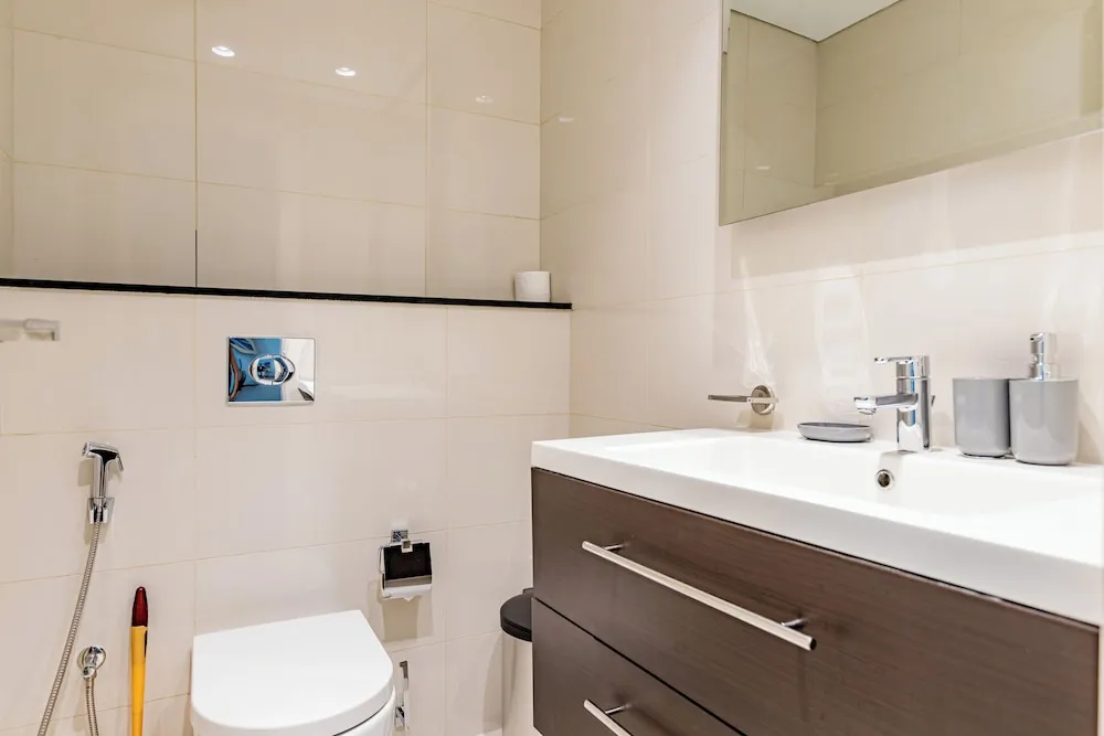 Deluxe Apart Daire