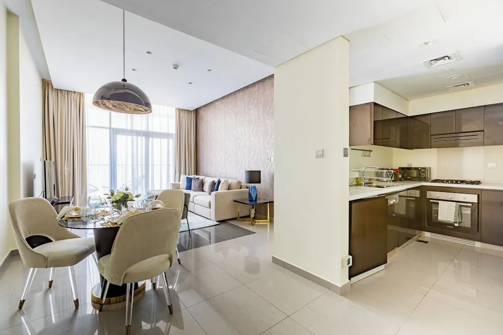 Deluxe Apart Daire