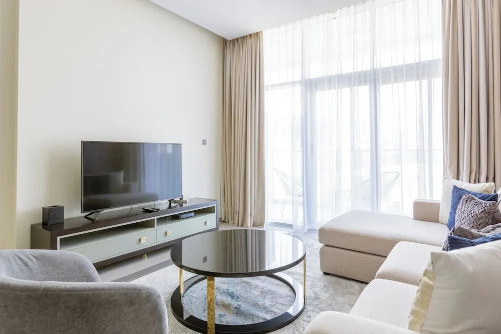 Deluxe Apart Daire