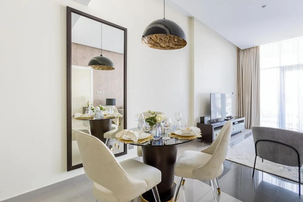 Deluxe Apart Daire