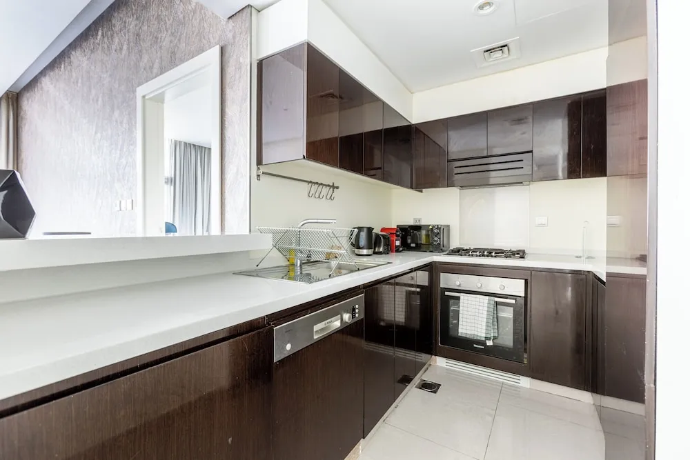 Deluxe Apart Daire